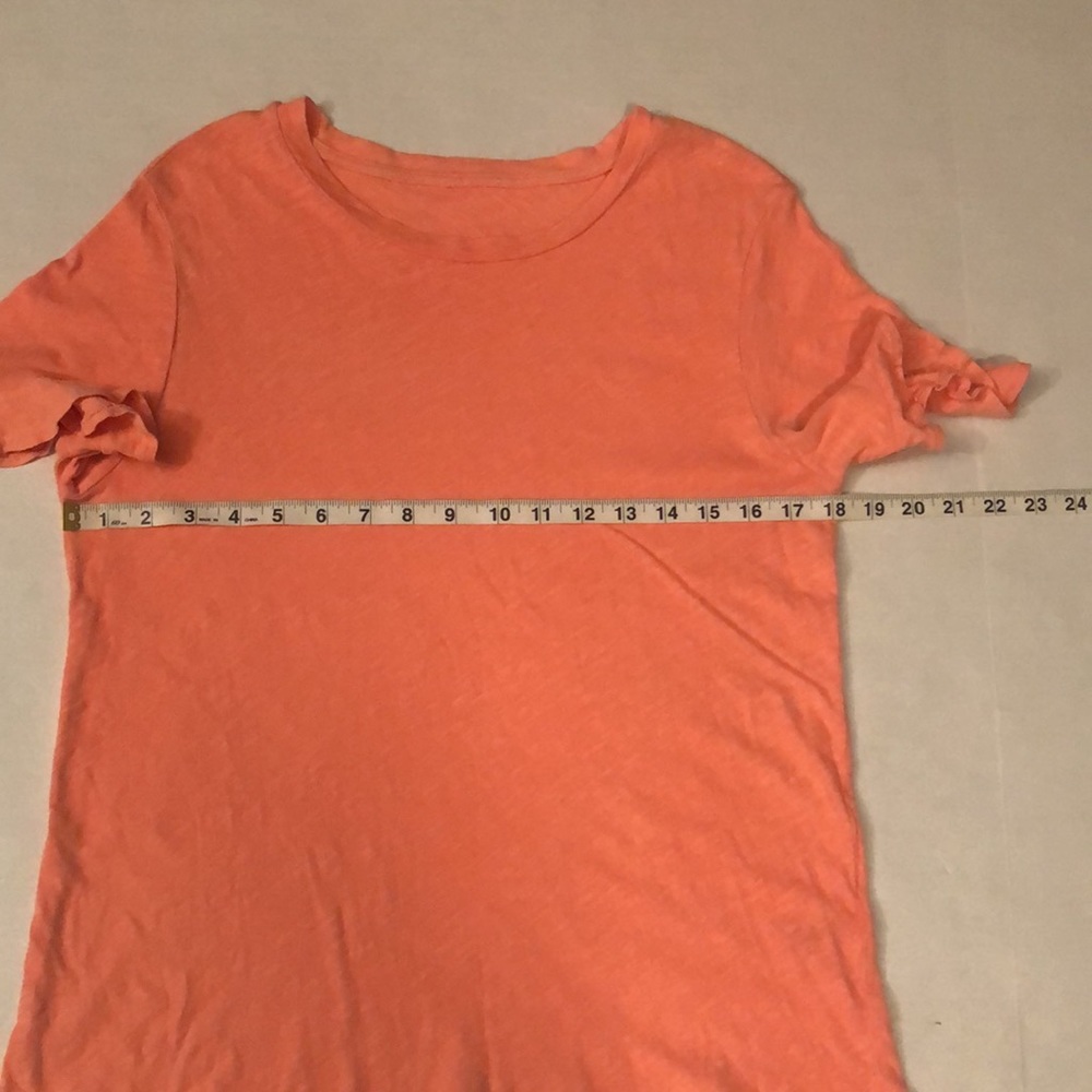 SUNDRY SHORT SLEEVE TEE/EUC - Picture 12 of 13